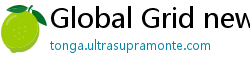 Global Grid news portal